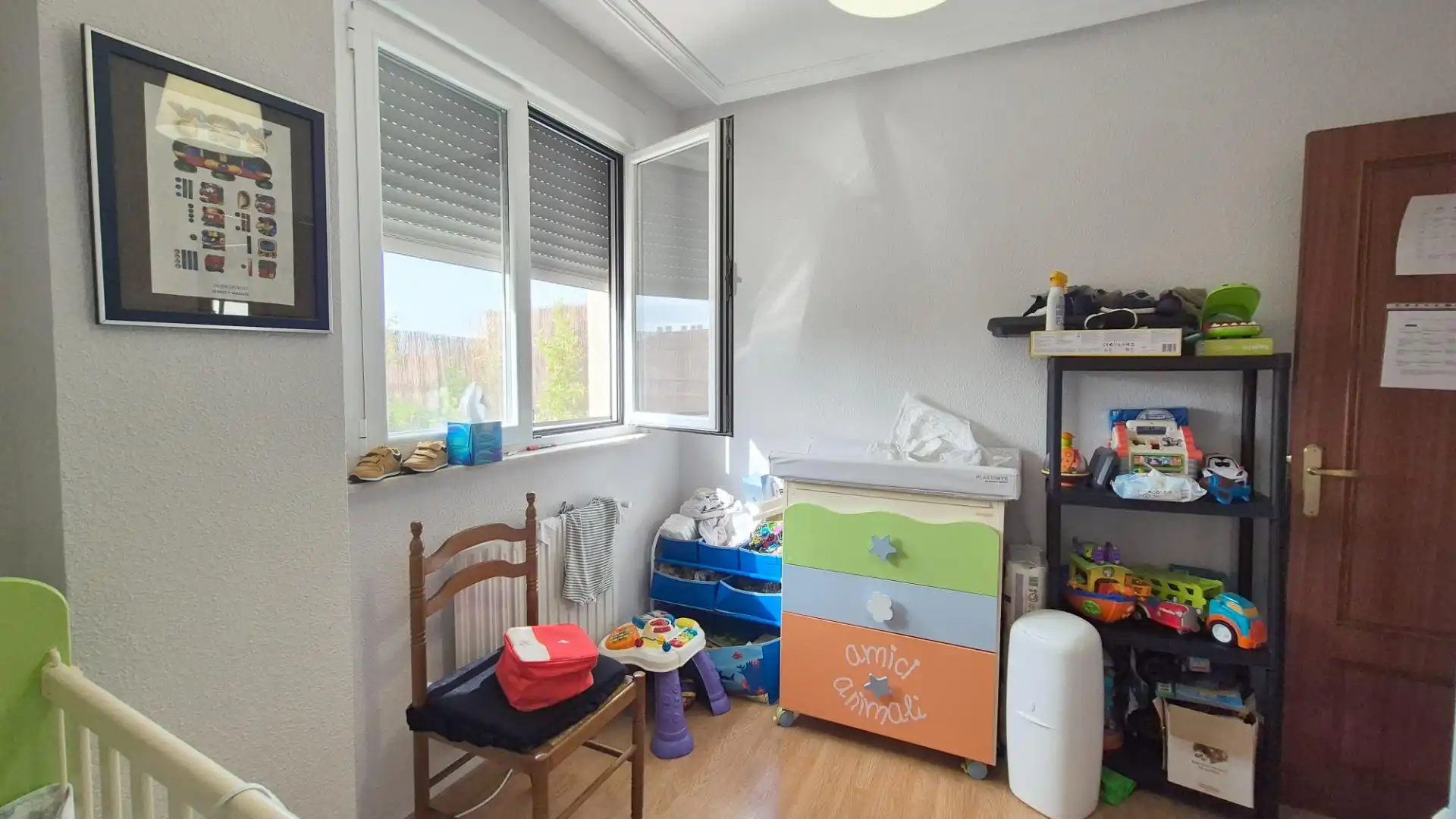 Ático en venta en Villares de la Reina