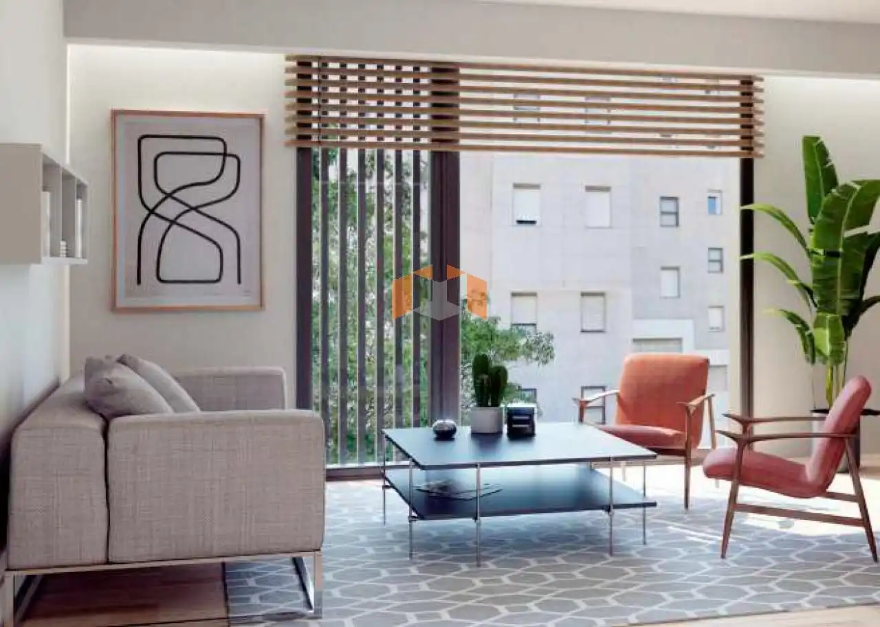 Wohnzimmer von Wohnung zum Verkauf in Vigo  mit Heizung und Haustechnik