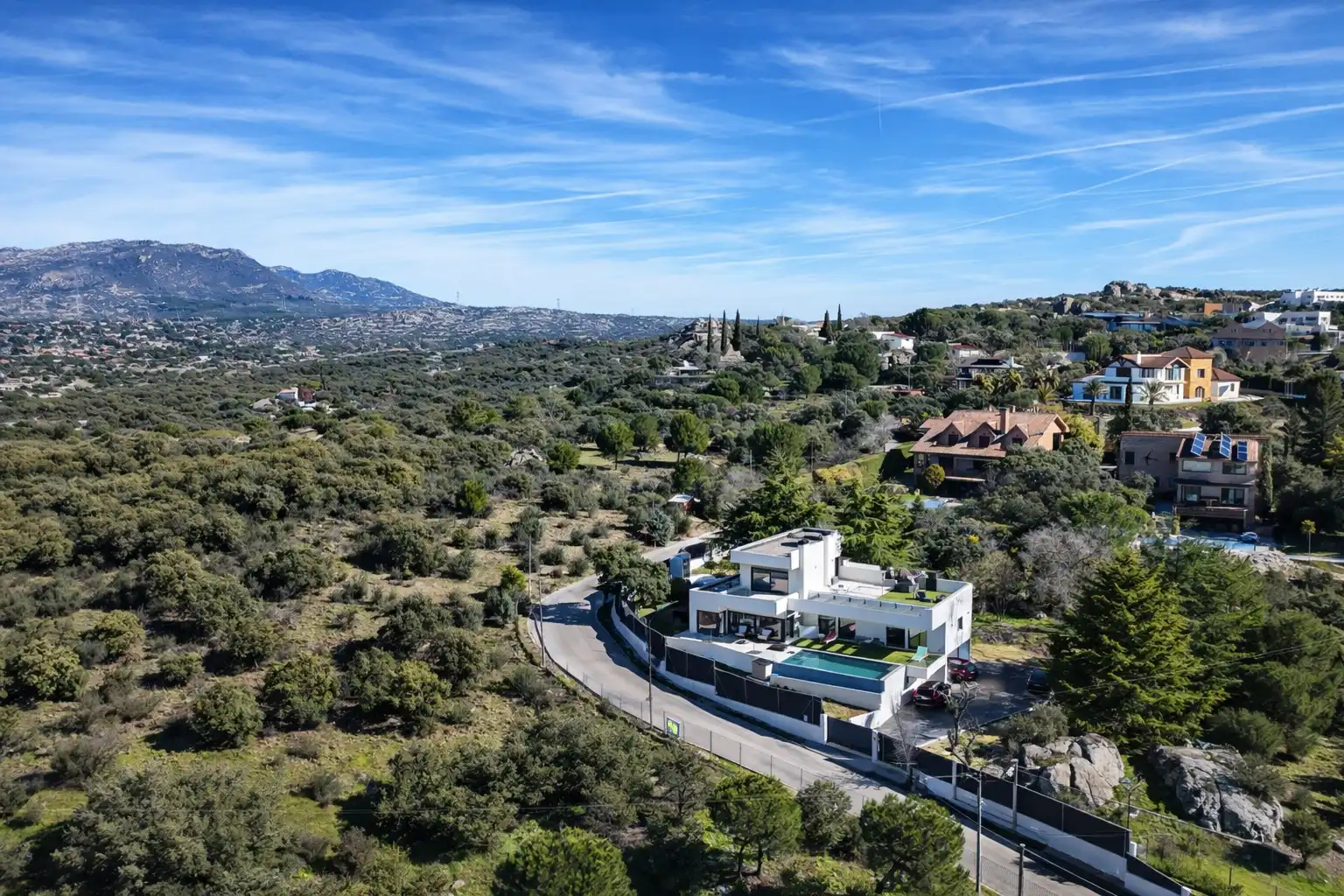 Detached house with terrace for sale in La Berzosilla, imagen 31