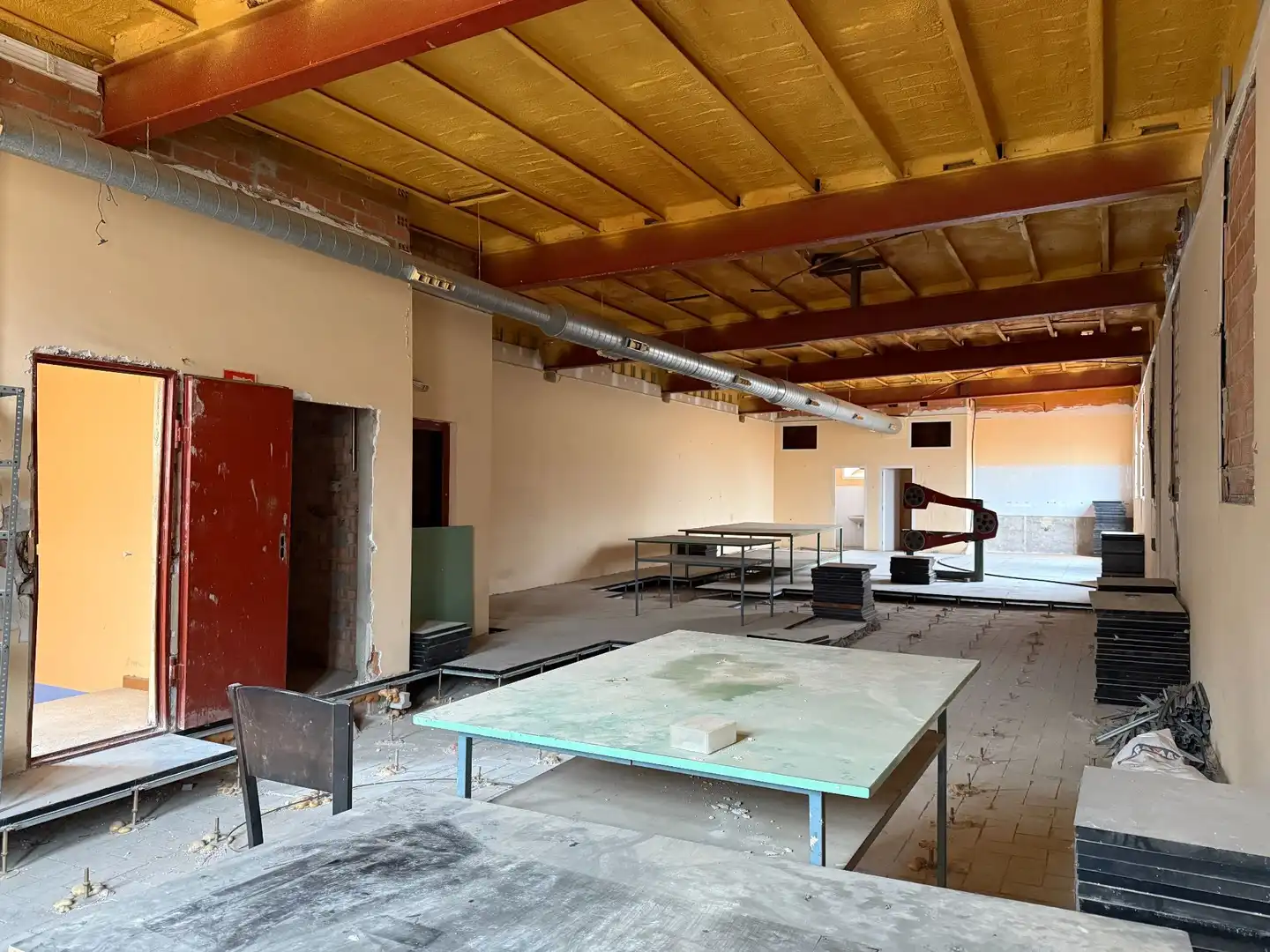 Nau industrial en venda en Igualada