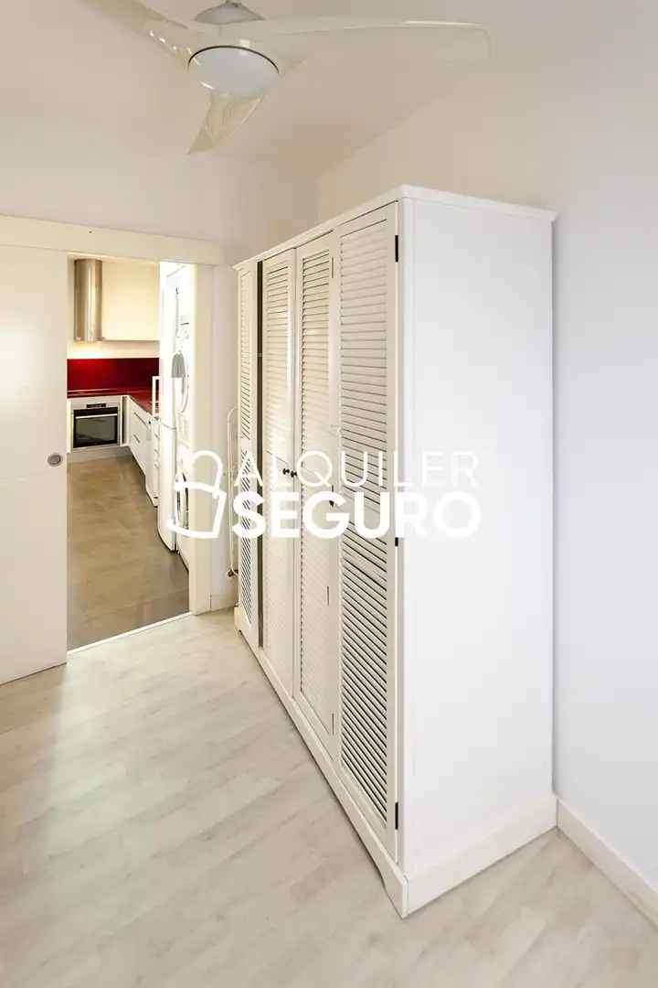 Wohnung zur Miete in de Apodaca, Justicia - Chueca