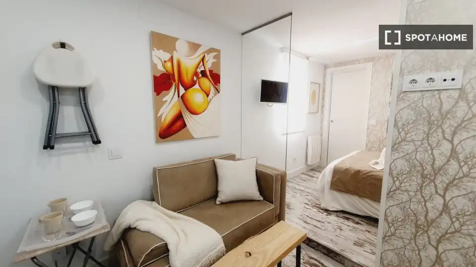 Flat to rent in Chamberí, imagen 9