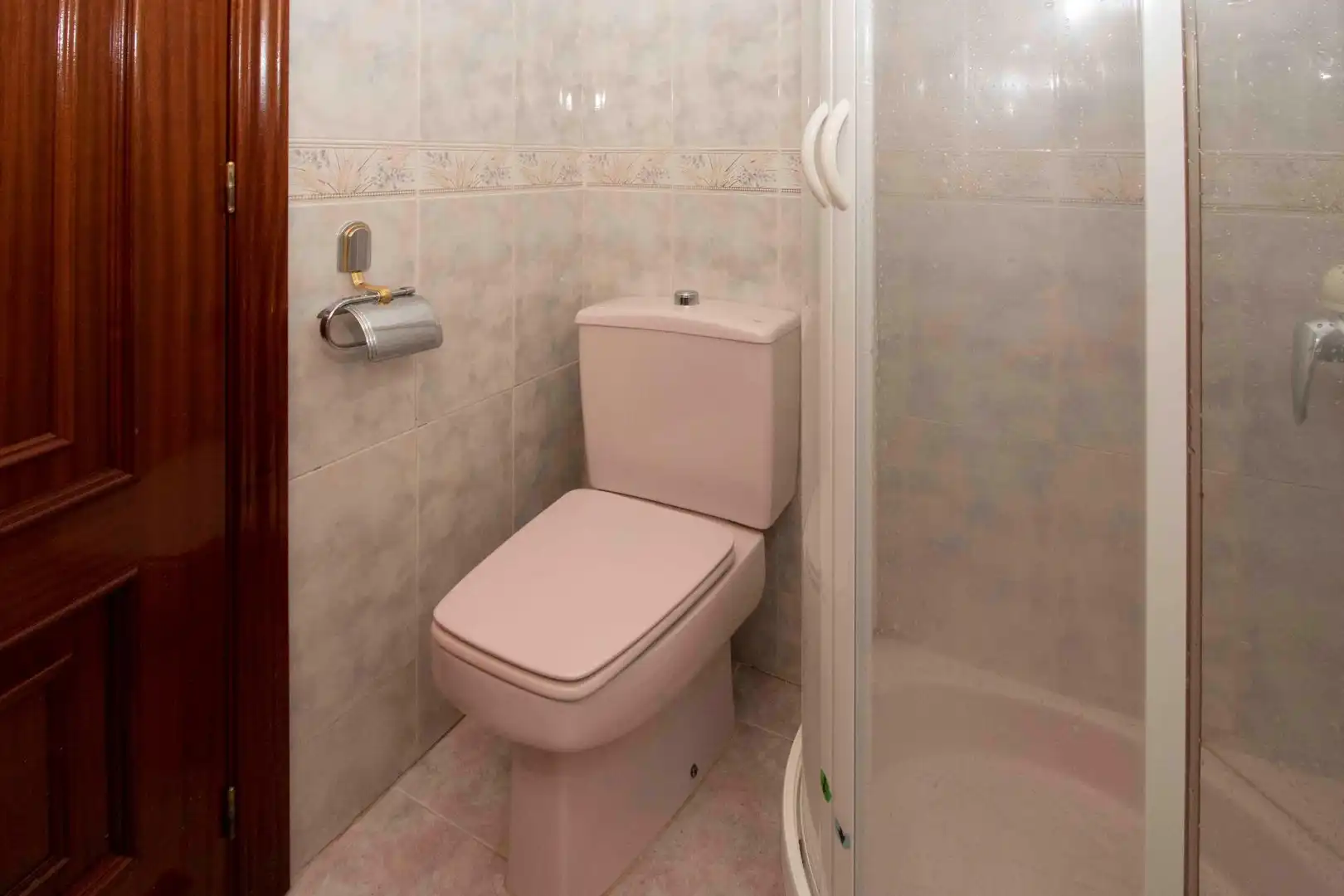 Baño de Casa o chalet en venta en Talavera la Real con Aire acondicionado y Calefacción