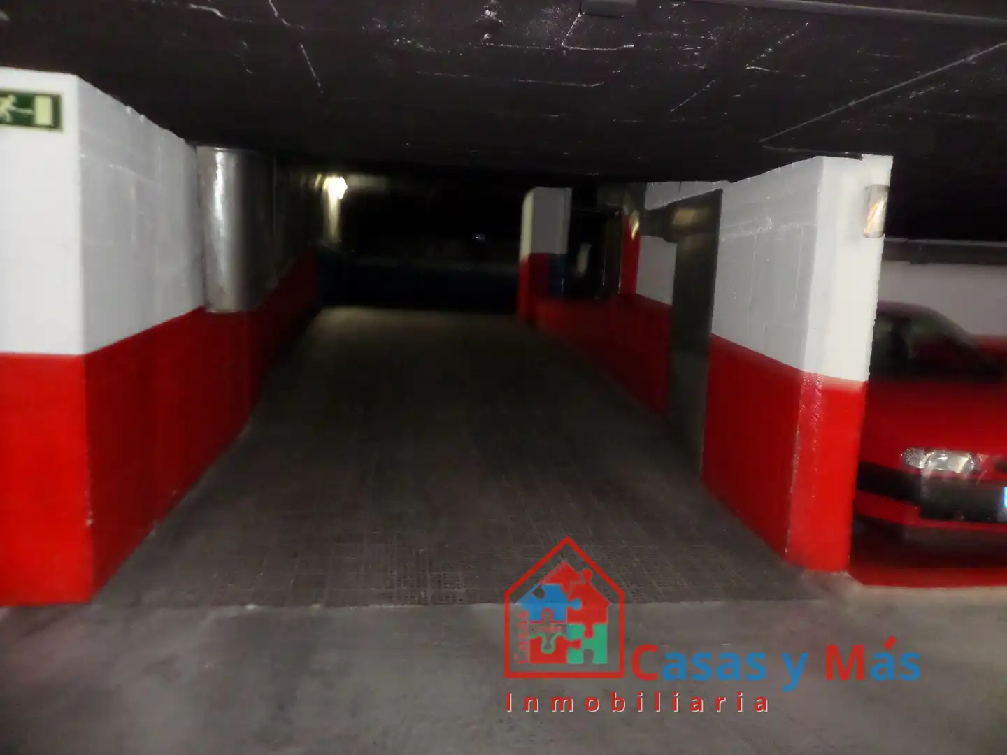 Garage for rent in Calle de Jacometrezo, Sol