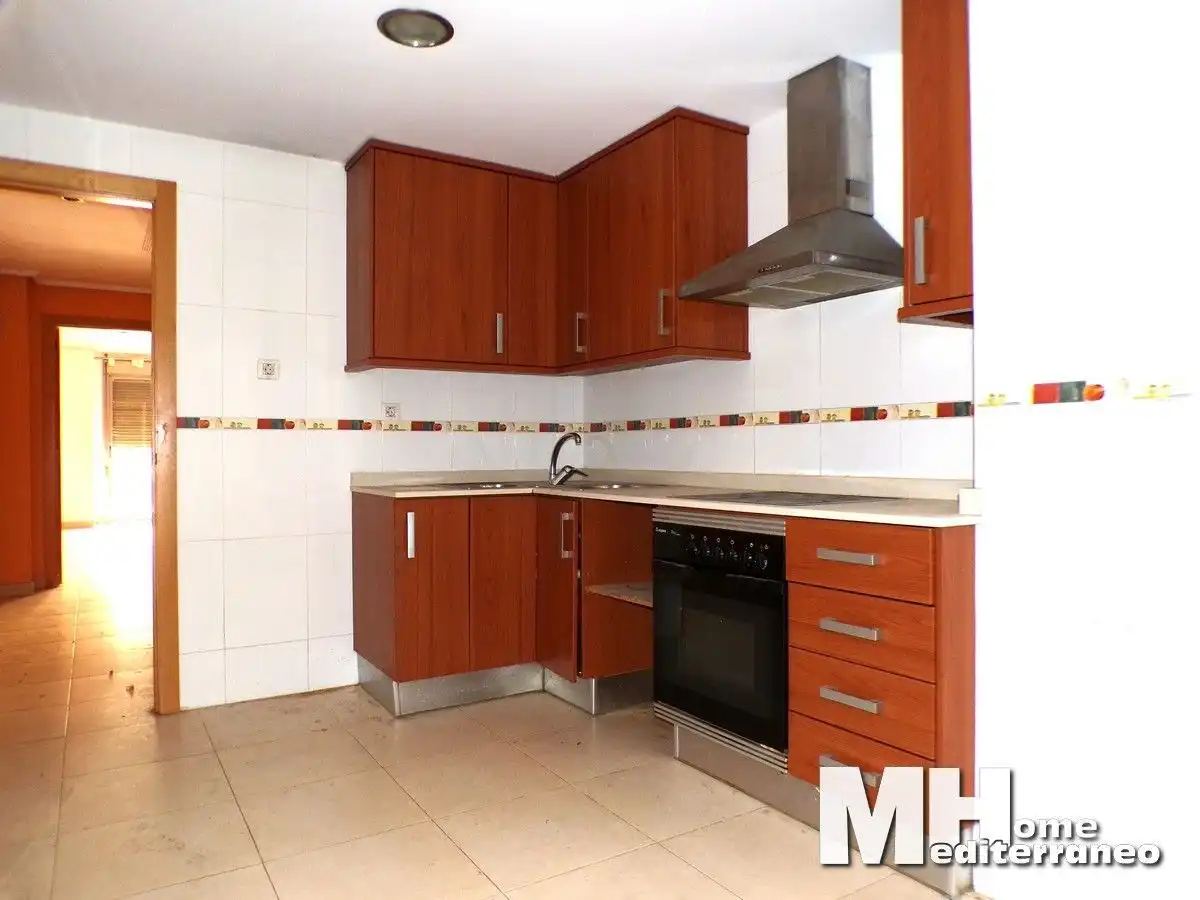 Kitchen of Flat for sale in La Vall d'Uixó