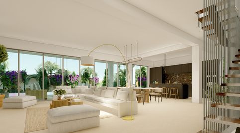 Impresionante villa de lujo en San Pedro de Alcántara, Málaga, imatge 3