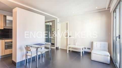 Foto 4 von Wohnung zur Miete in Francisco Campos, El Viso, Madrid Capital