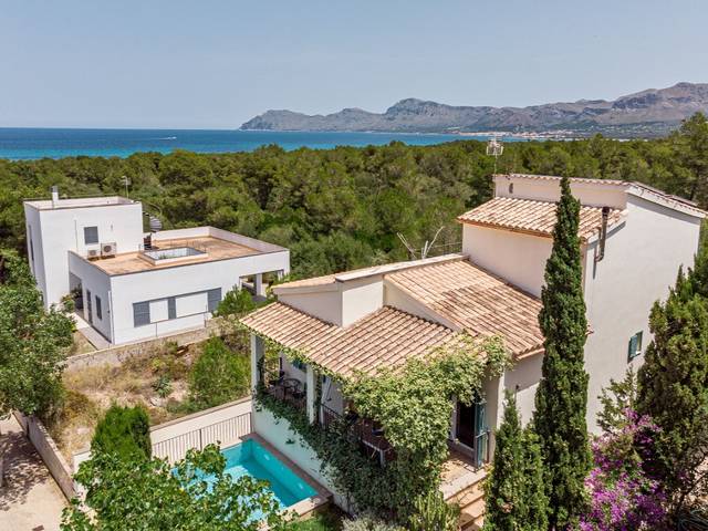 Casa-chalet en Venta en Son Serra de Marina