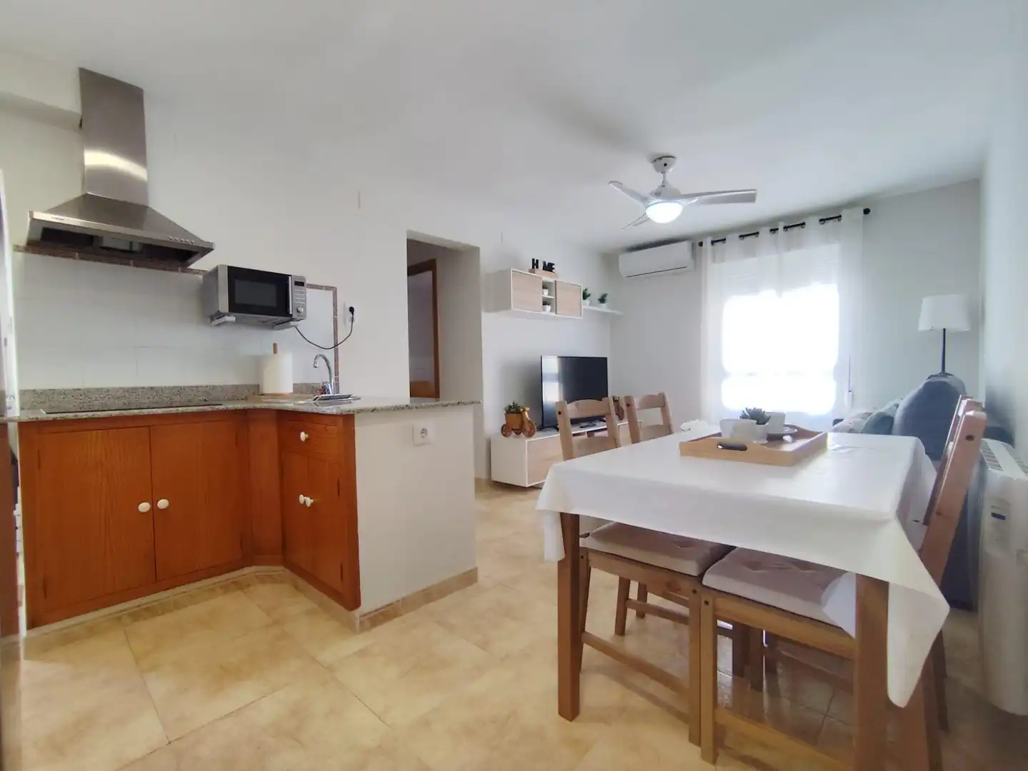 Flat for rent in Los Pinos - El Pilar