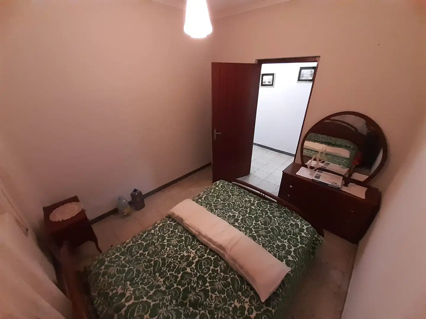 Dormitori de Casa o xalet en venda en Moreruela de Tábara amb Calefacció i Jardí privat