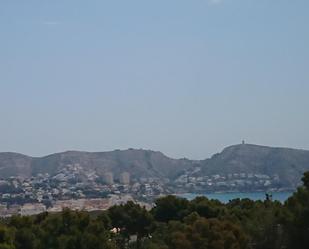 Exterior view of Residential for sale in Moraira