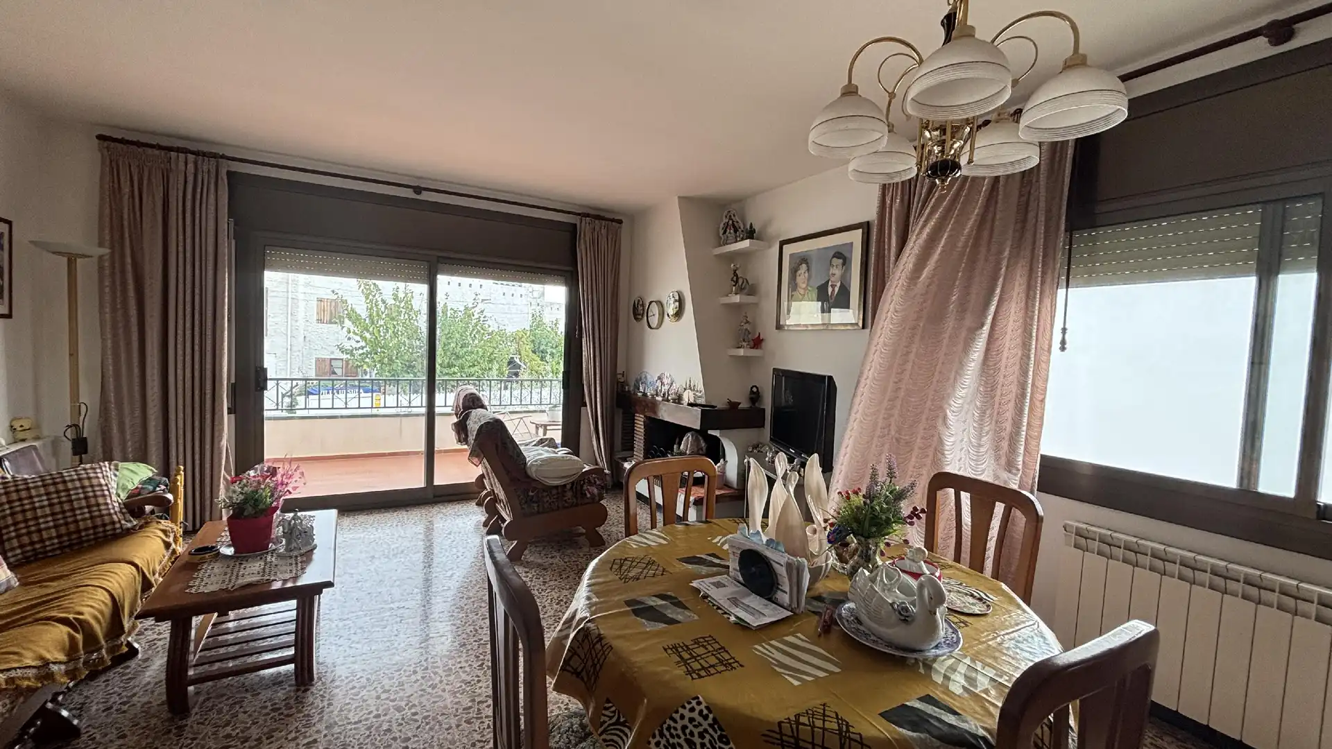 Dining room of Houses for sale in Torredembarra  with Private garden and Terrace
