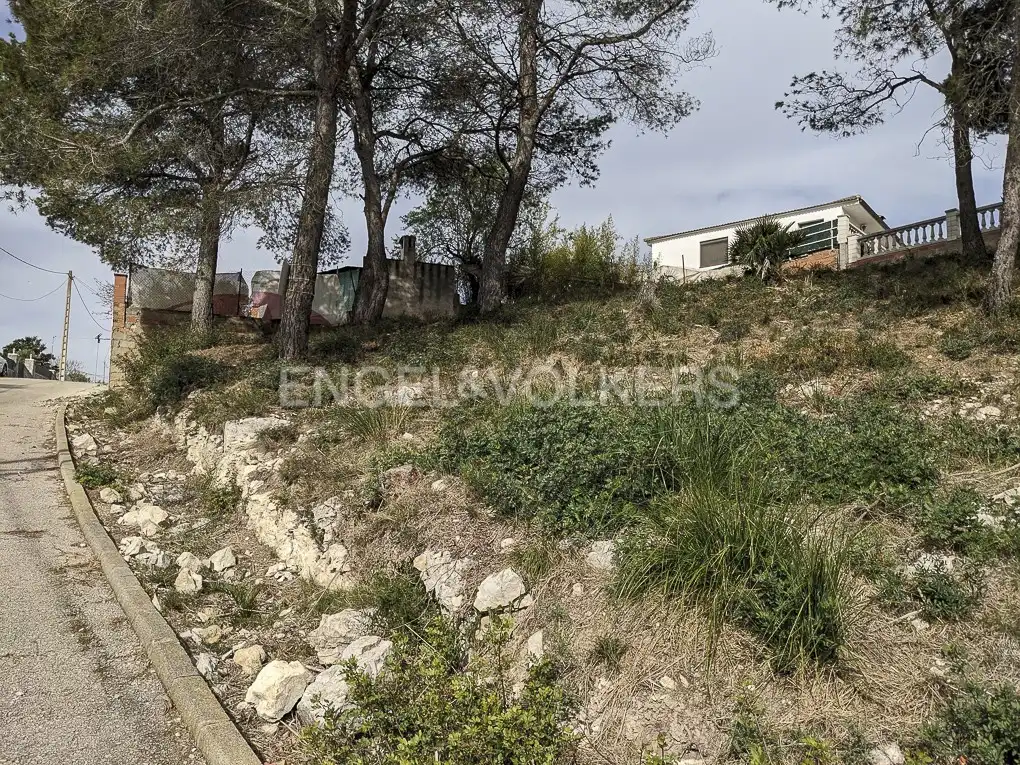 Terreno residencial en venta en Canyelles, imagen 16
