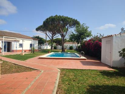 Swimming pool of House or chalet for sale in Conil de la Frontera  with Terrace