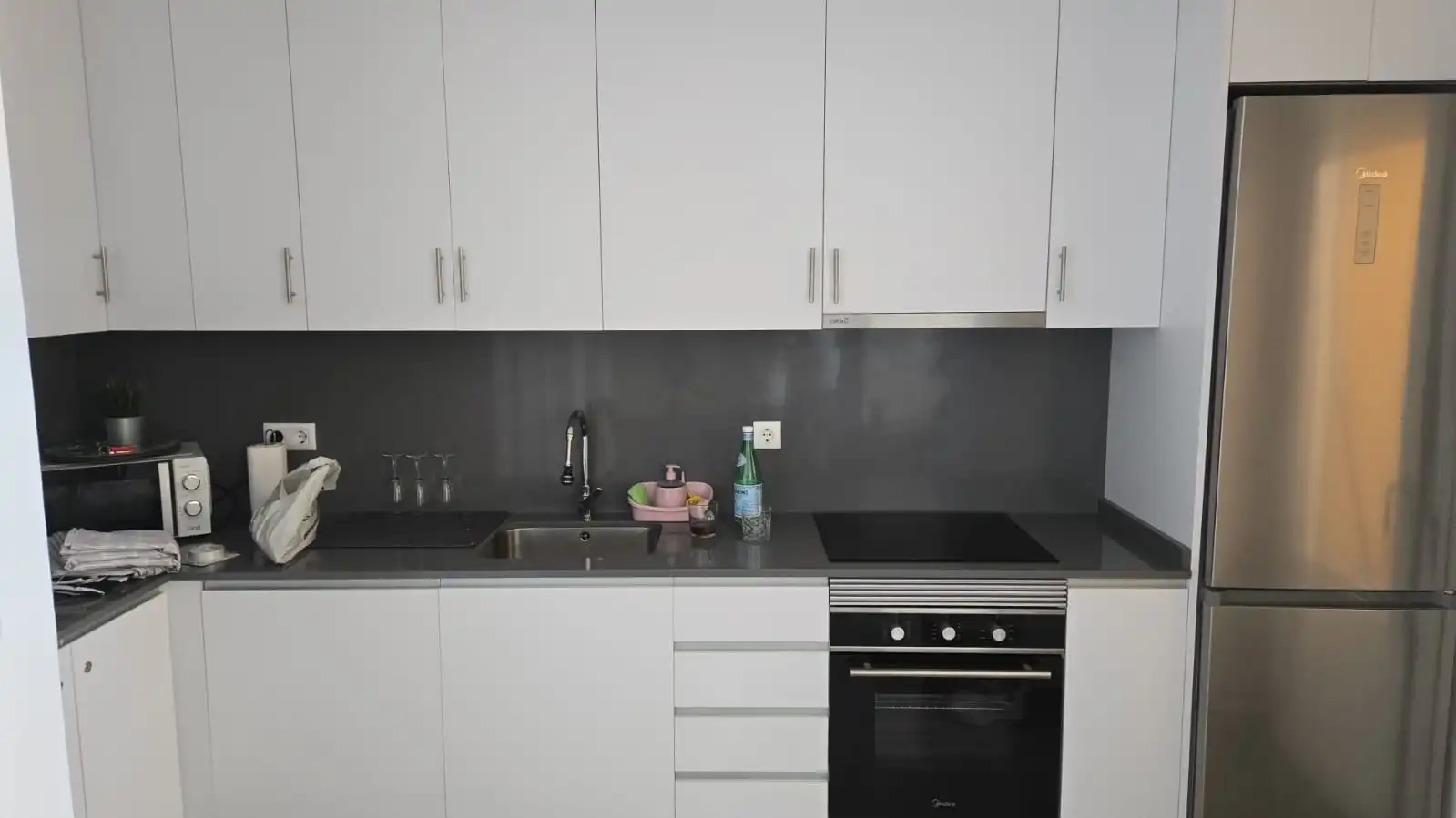 Apartament amb piscina en venda a Poligono G-1 Pto Menor 1G, imagen 8