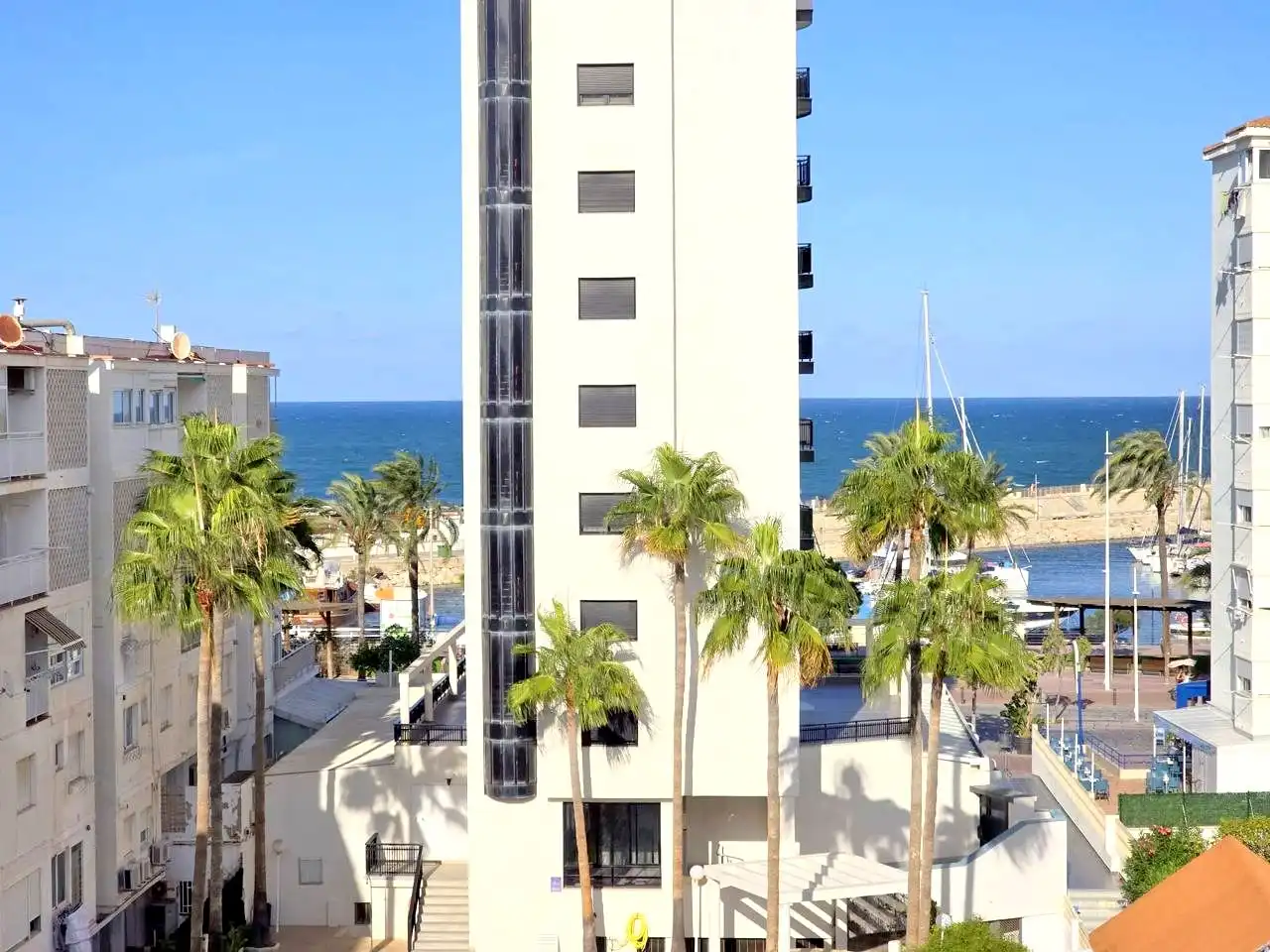 Apartamento de alquiler en calle Mare Nostrum, 11, Playa de Gandia