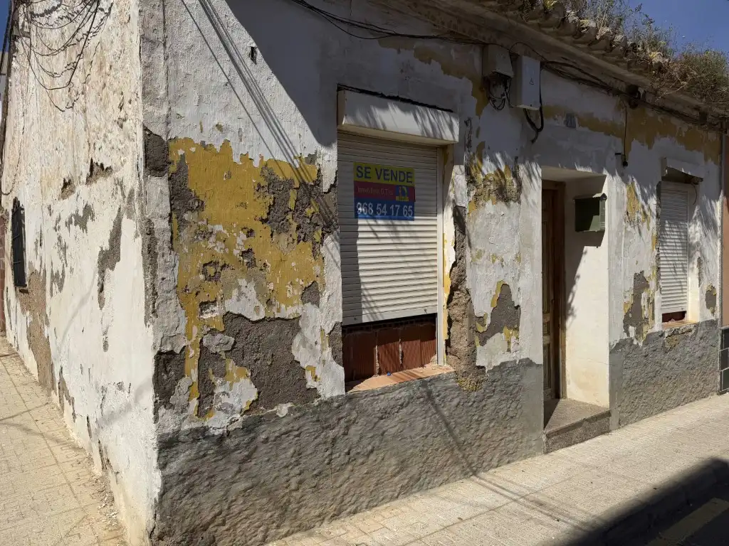 Casa o xalet en venda en La Unión