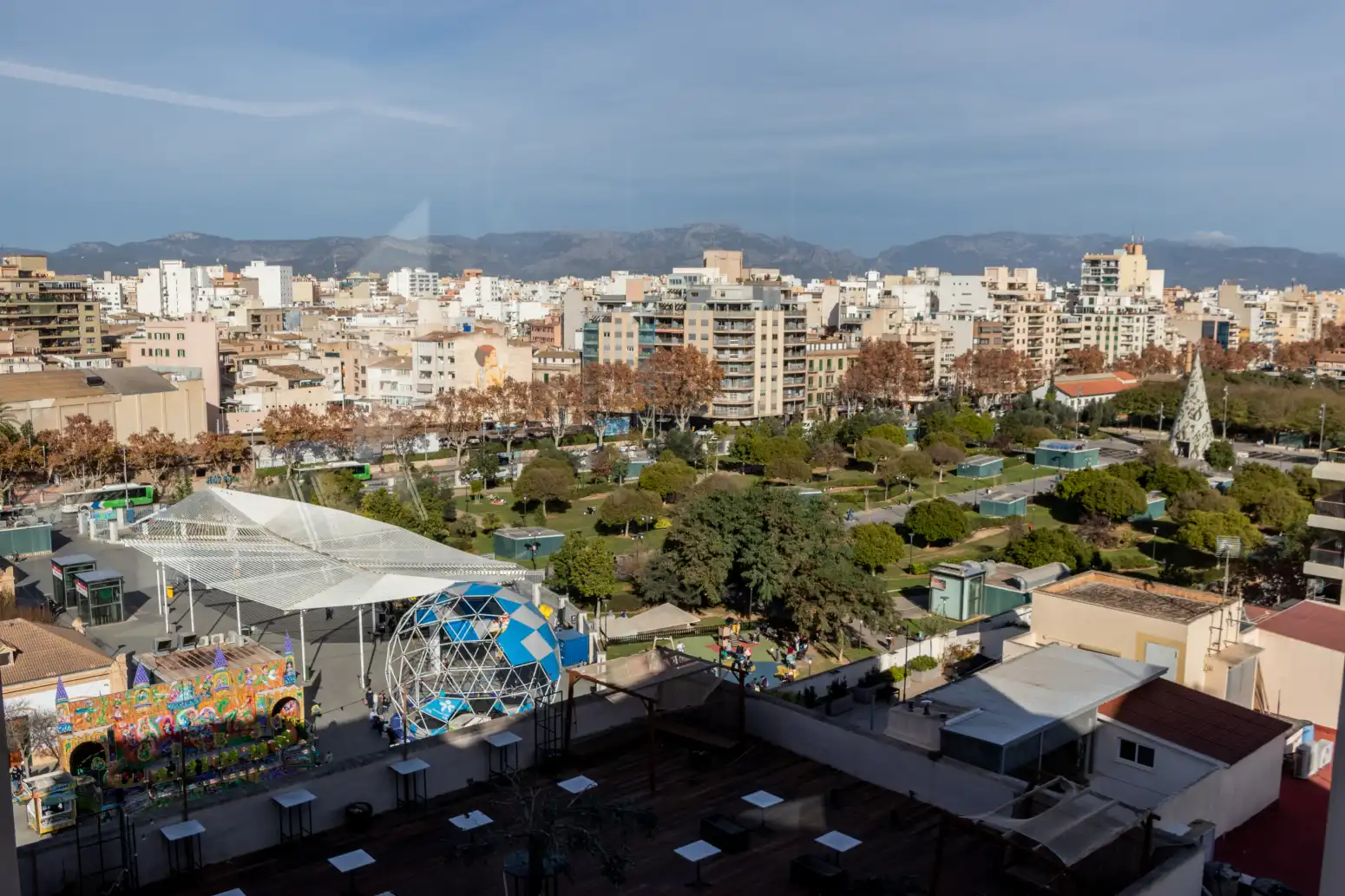 Dachboden zur Miete in Palma de Mallorca, Illes Balears