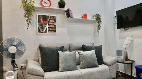 Foto 4 de Estudio de alquiler en Numancia, Madrid Capital