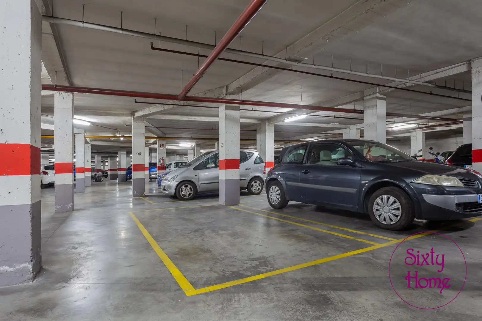 Parking de Piso en venta en El Rabal
