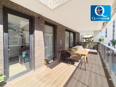 Piso con piscina en venta en Playa de San Juan - El Cabo de las Huertas