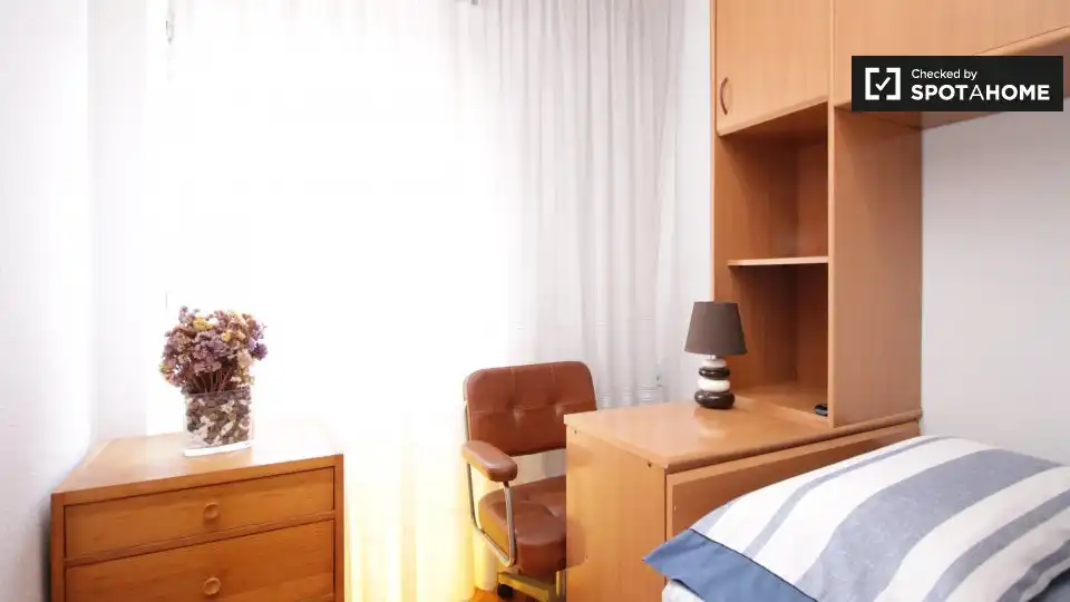 Room in Sant Martí de Provençals