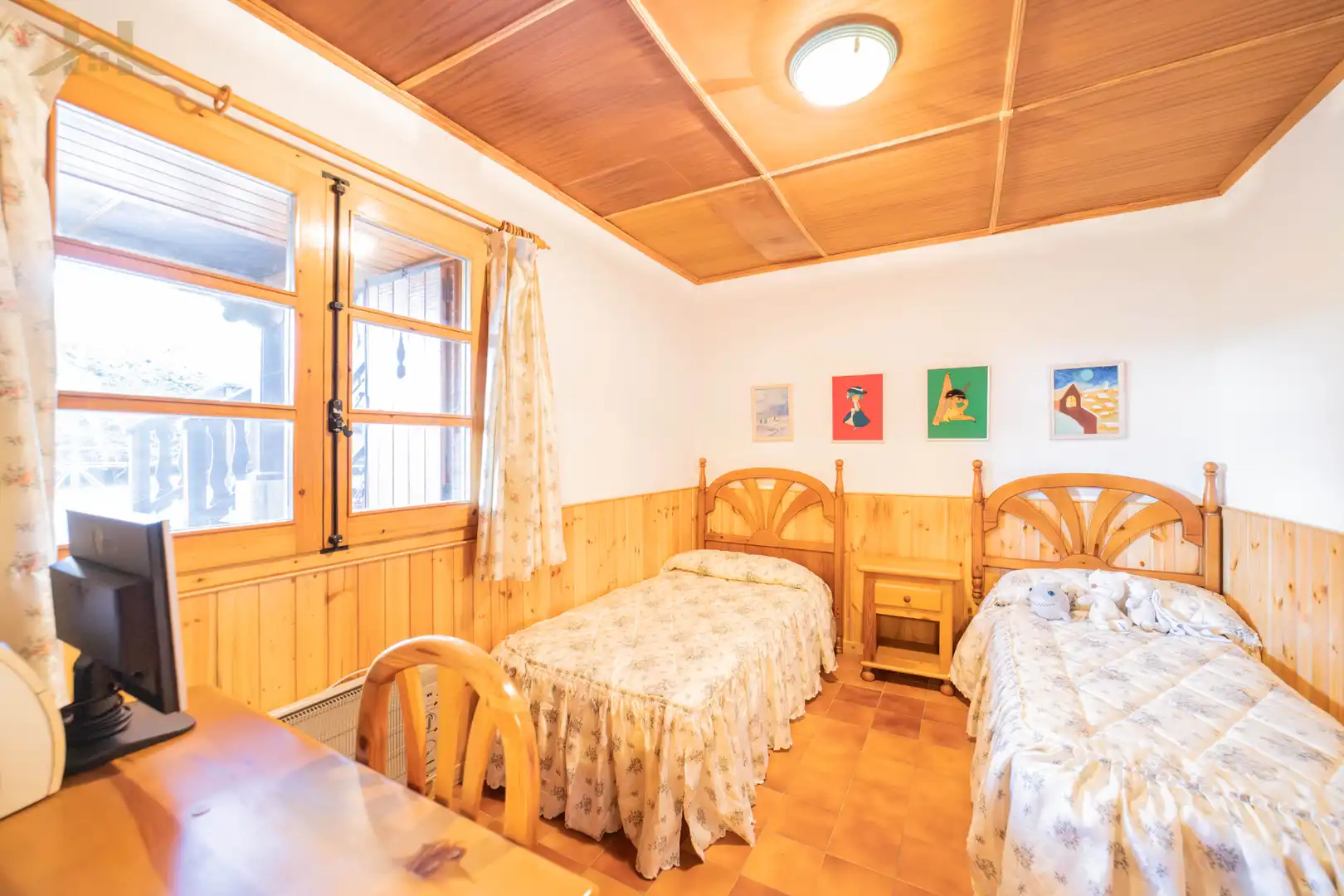 Habitación de Casa o chalet en venta en Collado Mediano con Calefacción, Jardín privado y Piscina