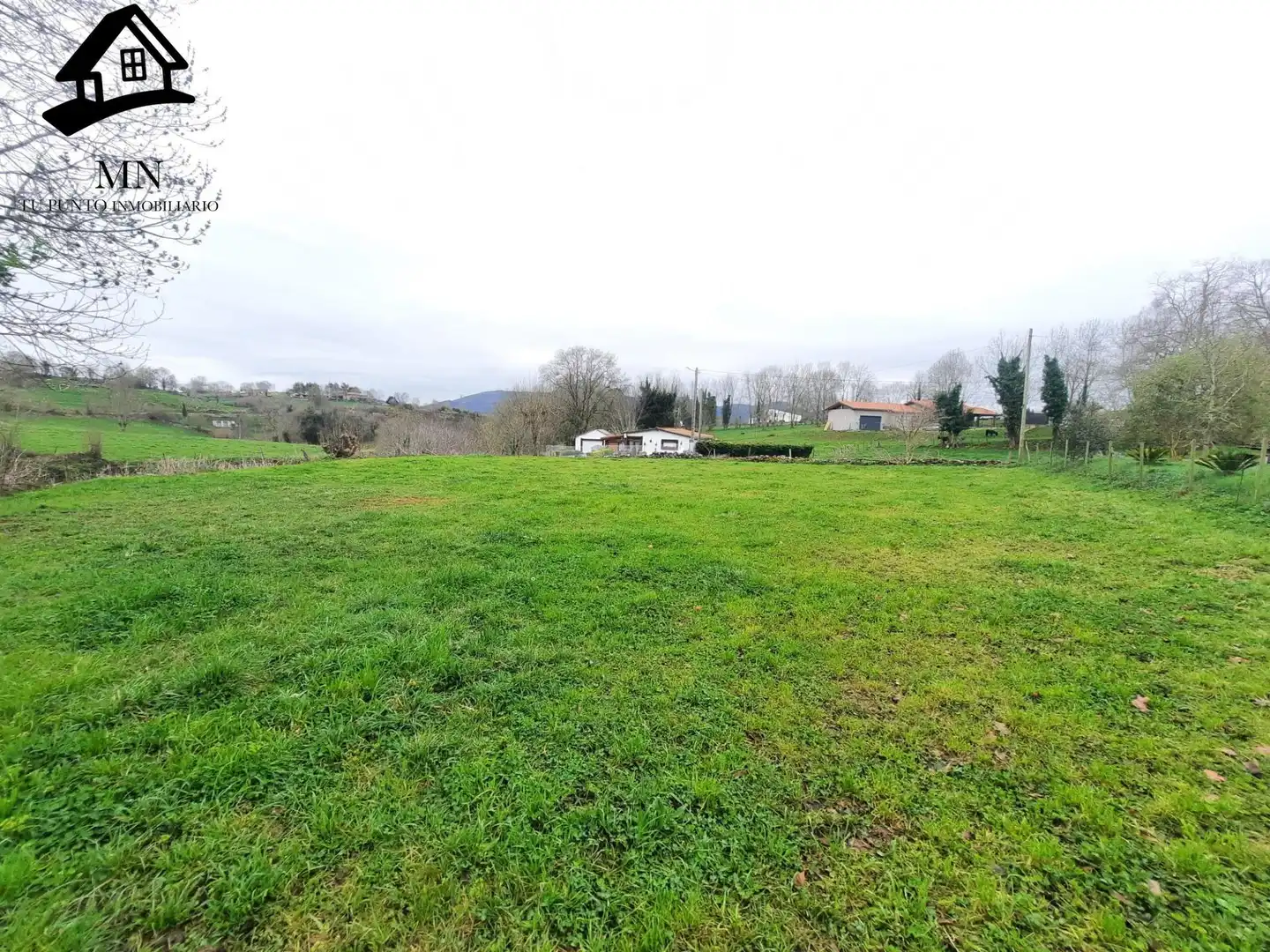 Wohnbaugrundstück zum Verkauf in Corvera de Toranzo, imagen 3