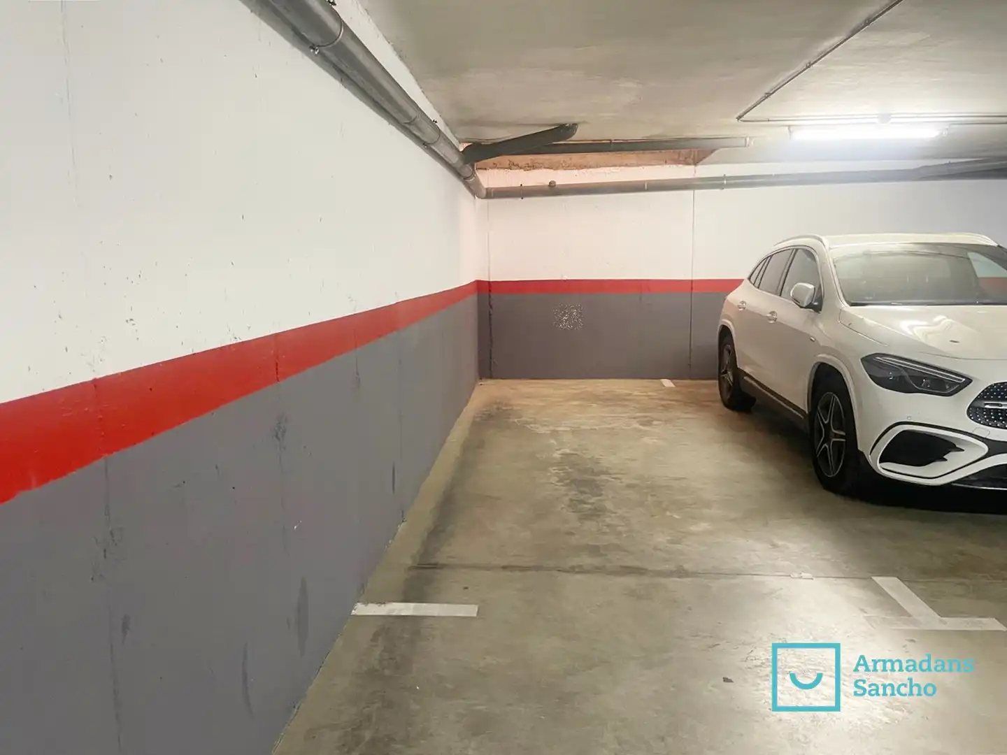 Einzelparkplatz zur Miete in Carrer d'Homer, imagen 3