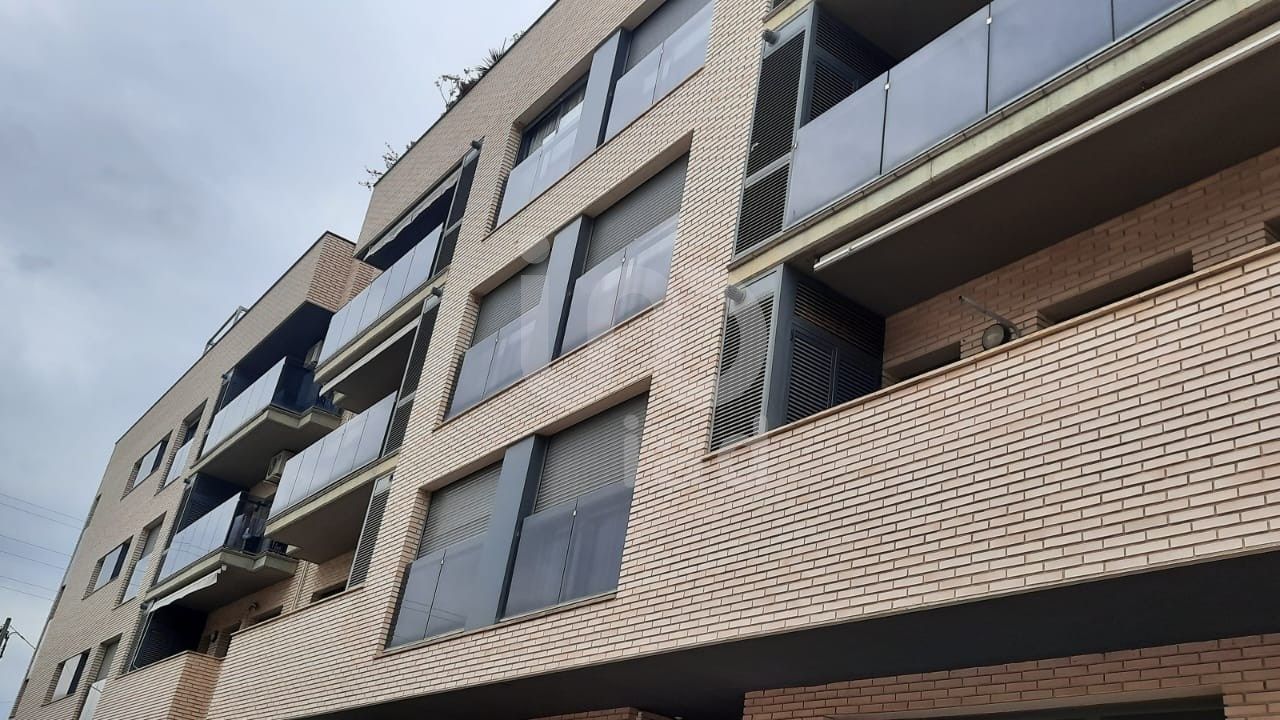 Vista exterior de Dúplex en venda en  Lleida Capital amb Aire condicionat, Calefacció i Terrassa