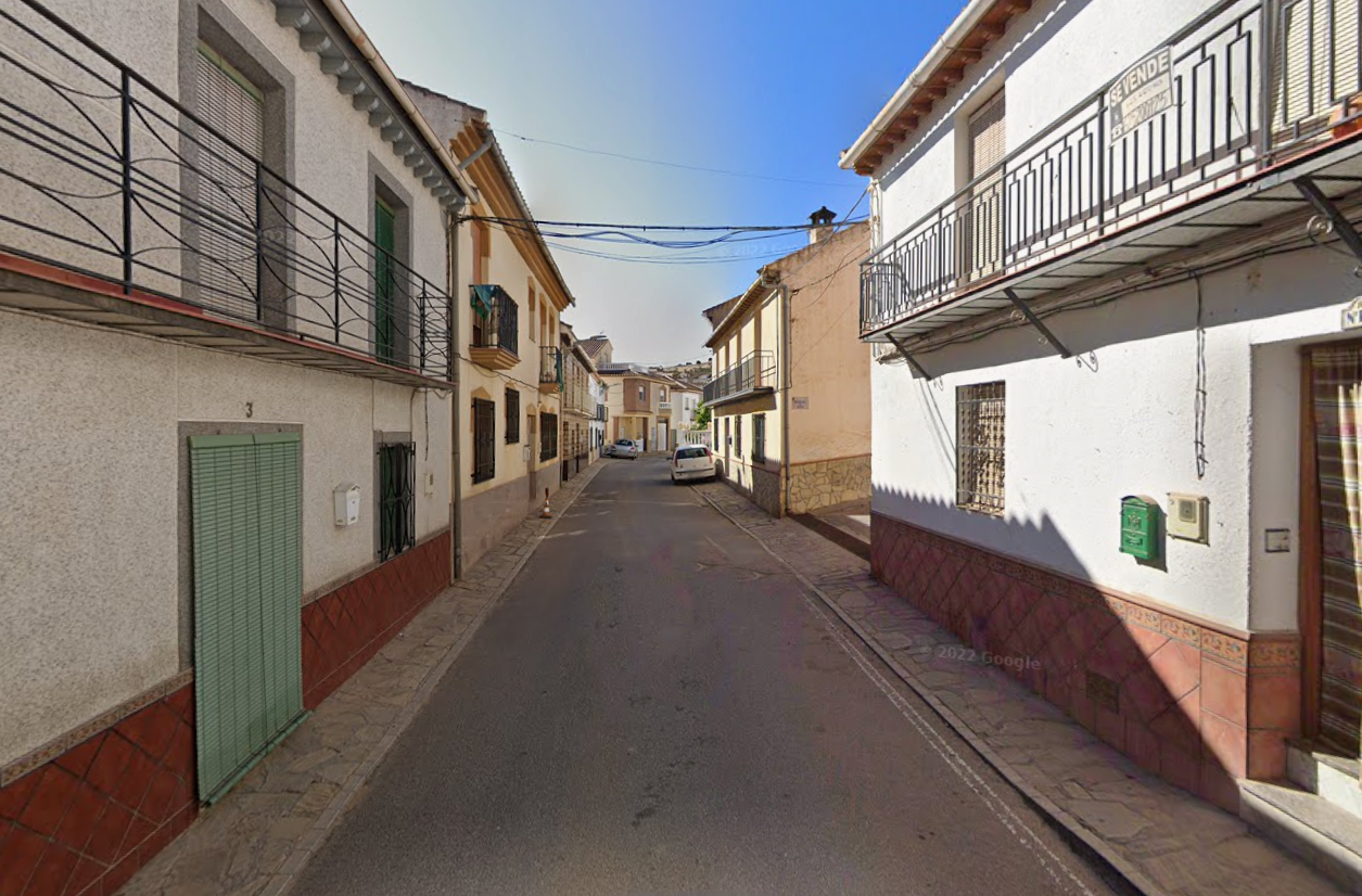 Vista exterior de Casa adosada en venta en Fornes