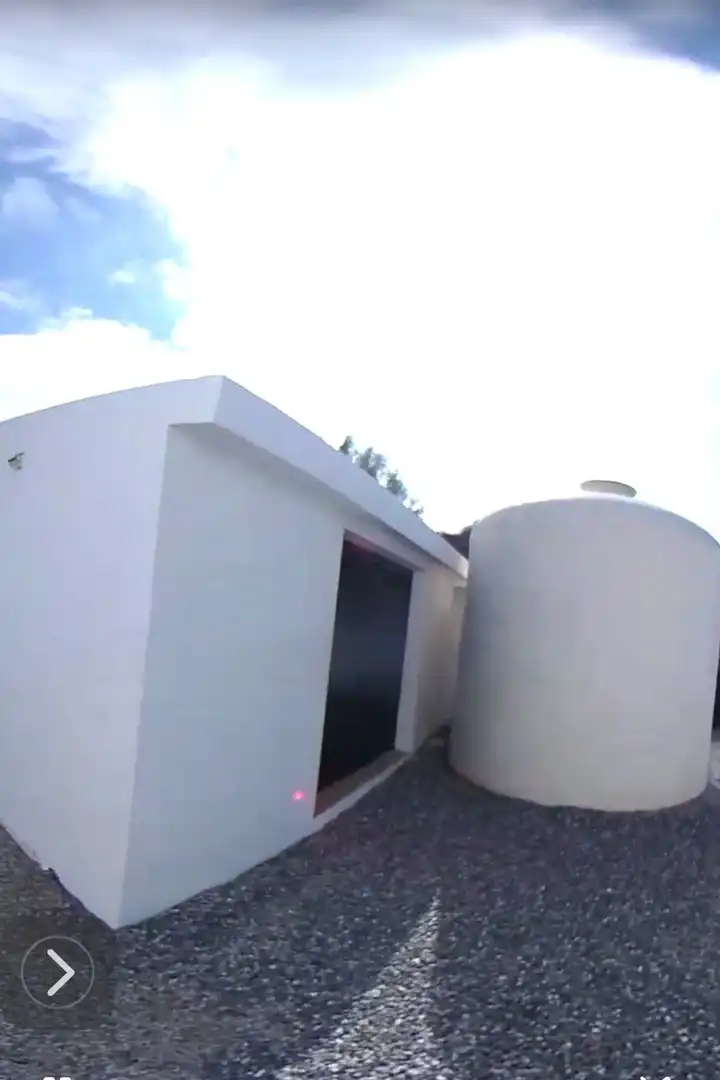 Vista exterior de Finca rústica en venda en El Borge amb Jardí privat, Terrassa i Traster