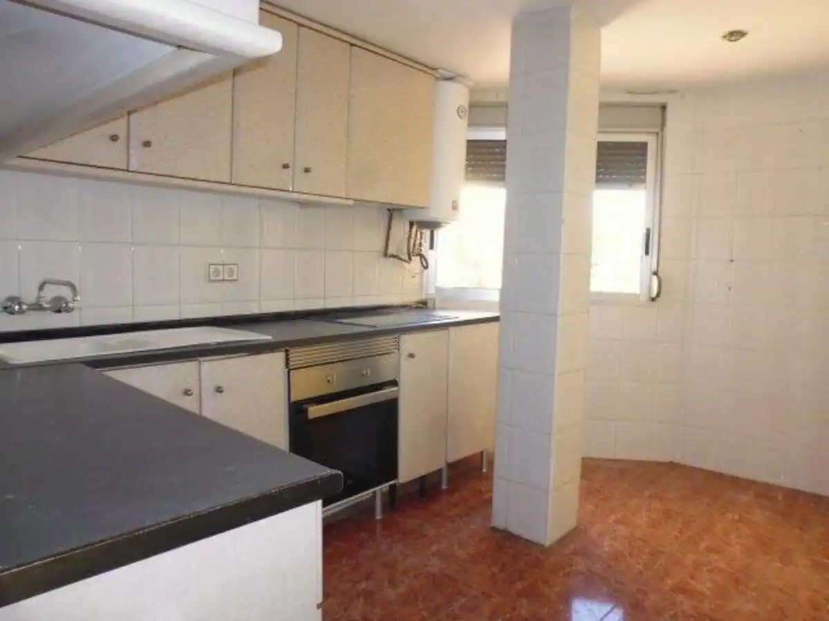 Cocina de Piso en venta en Alzira con Alarma