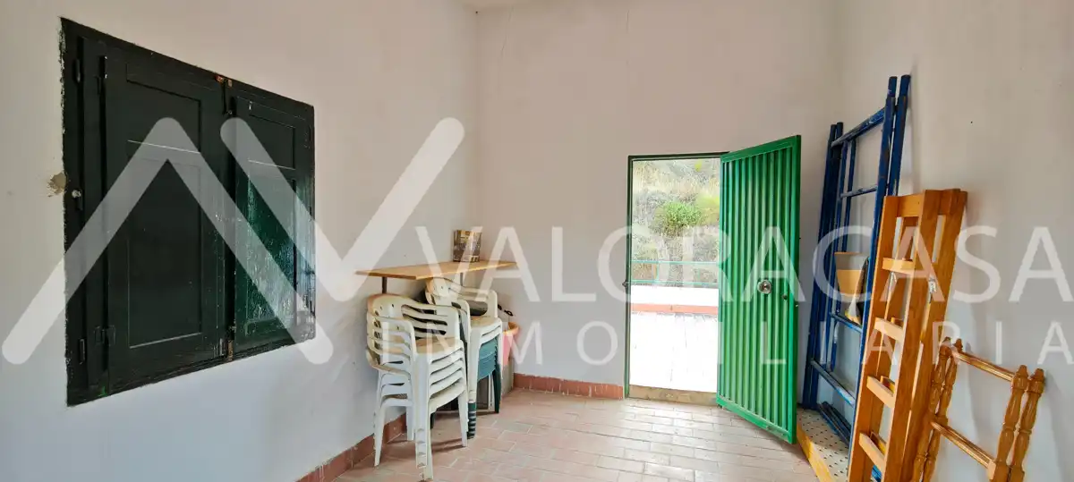 Finca rústica en venta en Málaga con Amueblado