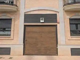 Exterior view of Garage for sale in Meliana