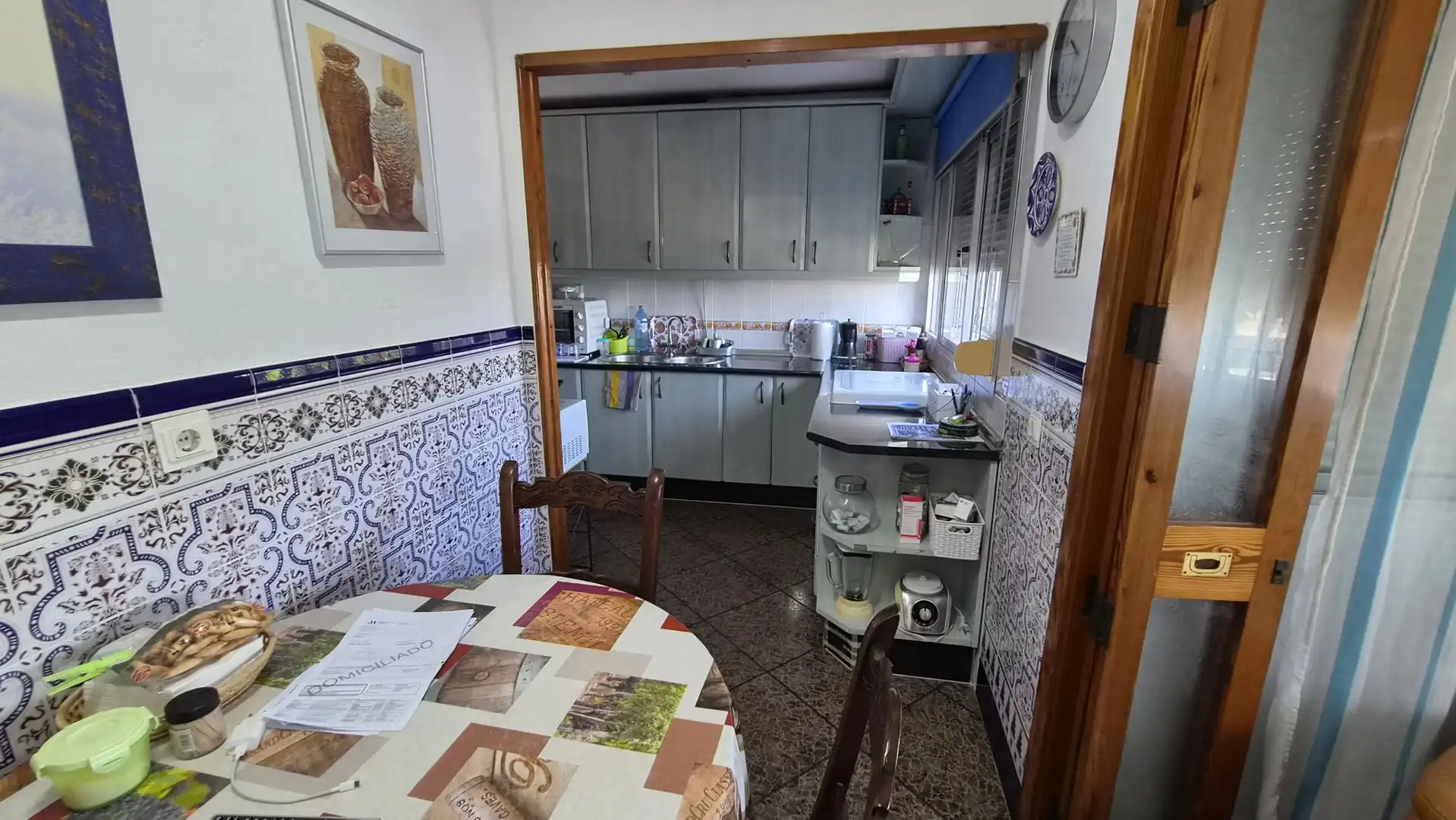 Kitchen of Ground floor for sale in Selwo