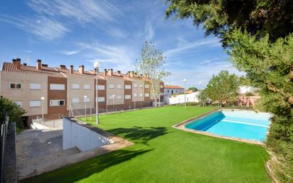 Schwimmbecken von Wohnung zum verkauf in Chozas de Canales mit Schwimmbad