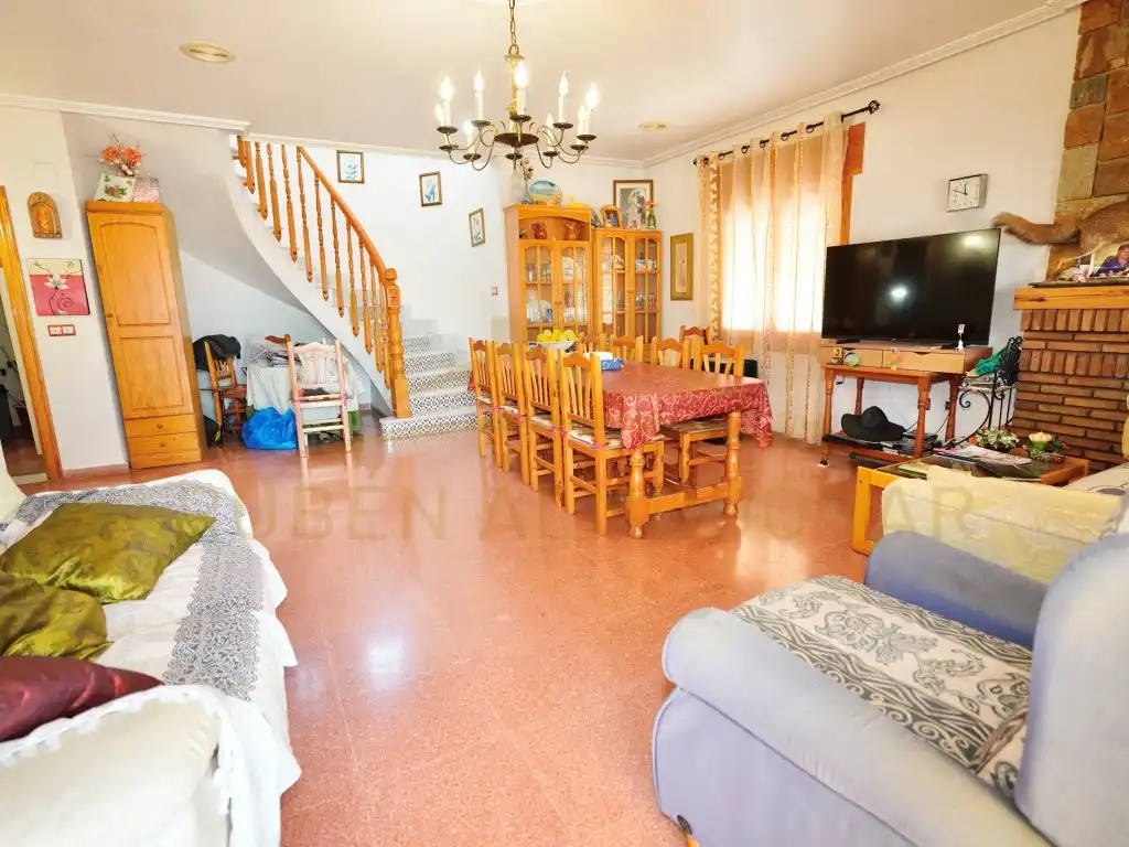 Chalet con piscina en venta en San Fulgencio, imagen 17