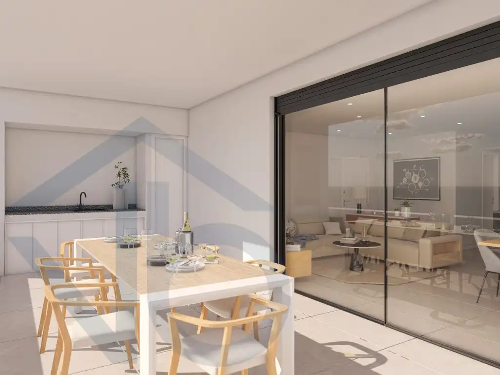 Cuina de Apartament en venda en Alhama de Murcia