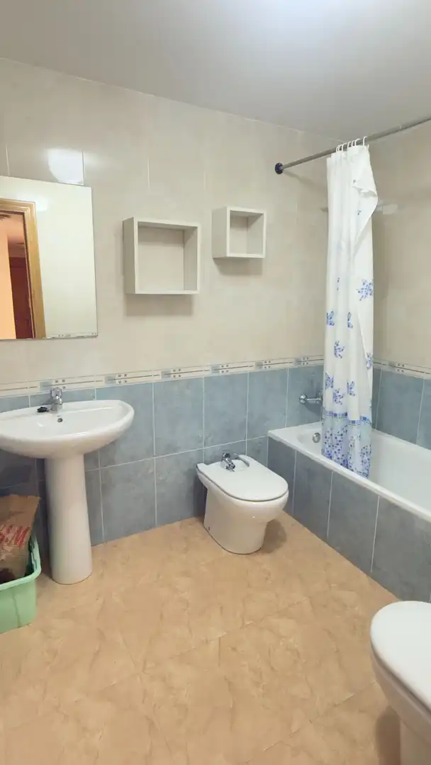 Badezimmer von Wohnung zum Verkauf in Albuñol