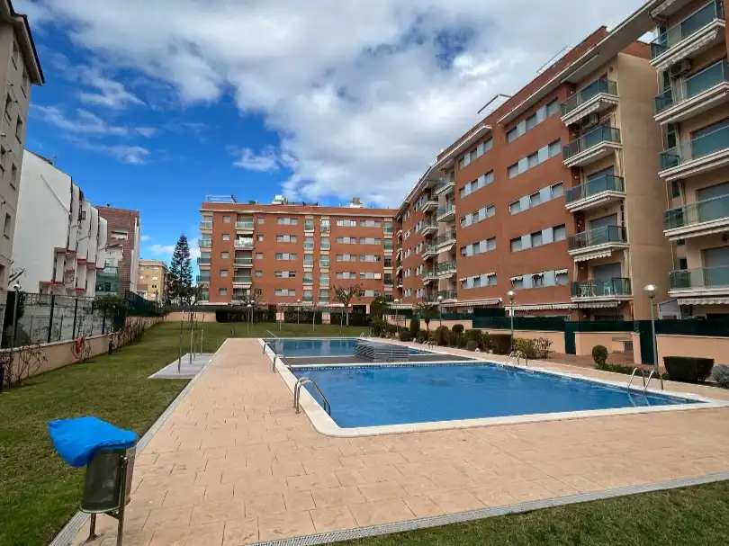 Wohnung mit Pool zum Verkauf in Rambla nova 19, imagen 3