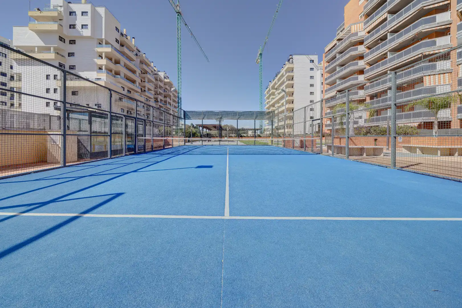 Außenansicht von Dachboden zum Verkauf in La Pobla de Farnals mit Klimaanlage, Heizung und Terrasse