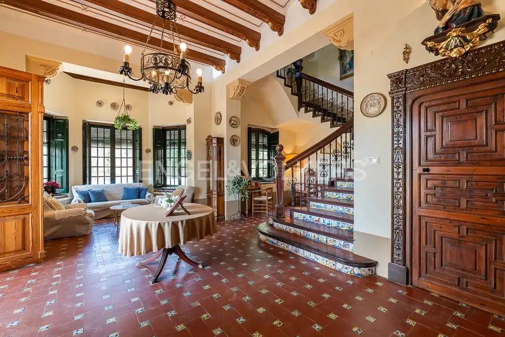 Casa o chalet en venta en Bétera con Calefacción, Jardín privado y Terraza