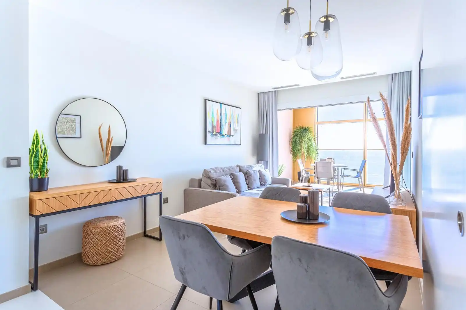 Apartamento con piscina en venta en Avenida MEXICO, imagen 2