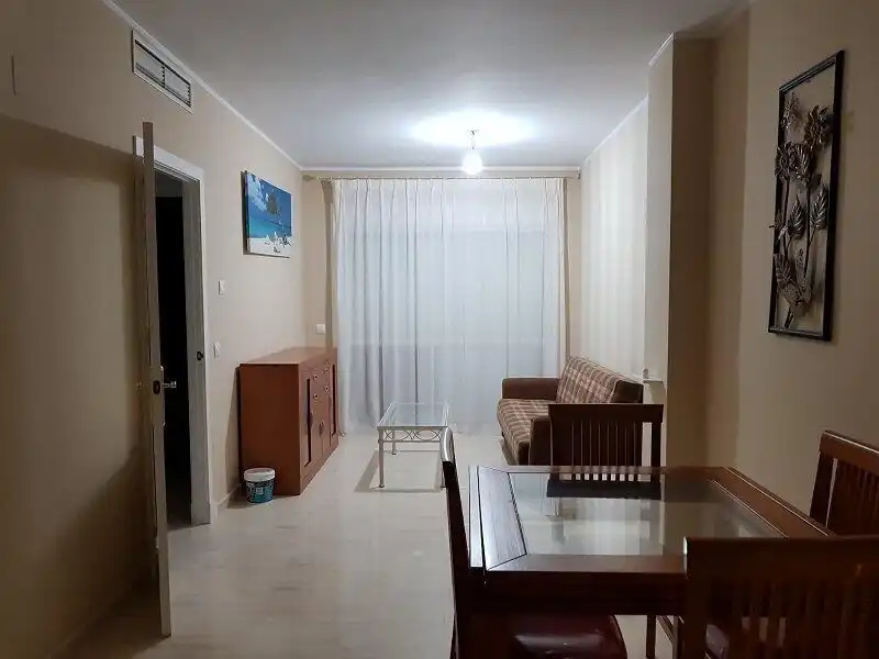 Living room of Flat for sale in Rota