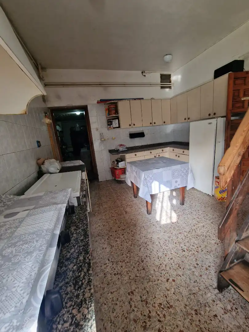 Kitchen of Houses for sale in Arzúa  with Private garden, Terrace and Furnished