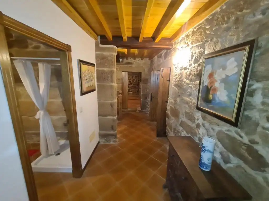 Casa o chalet en venta en Dodro con Jardín privado, Parquet y Trastero