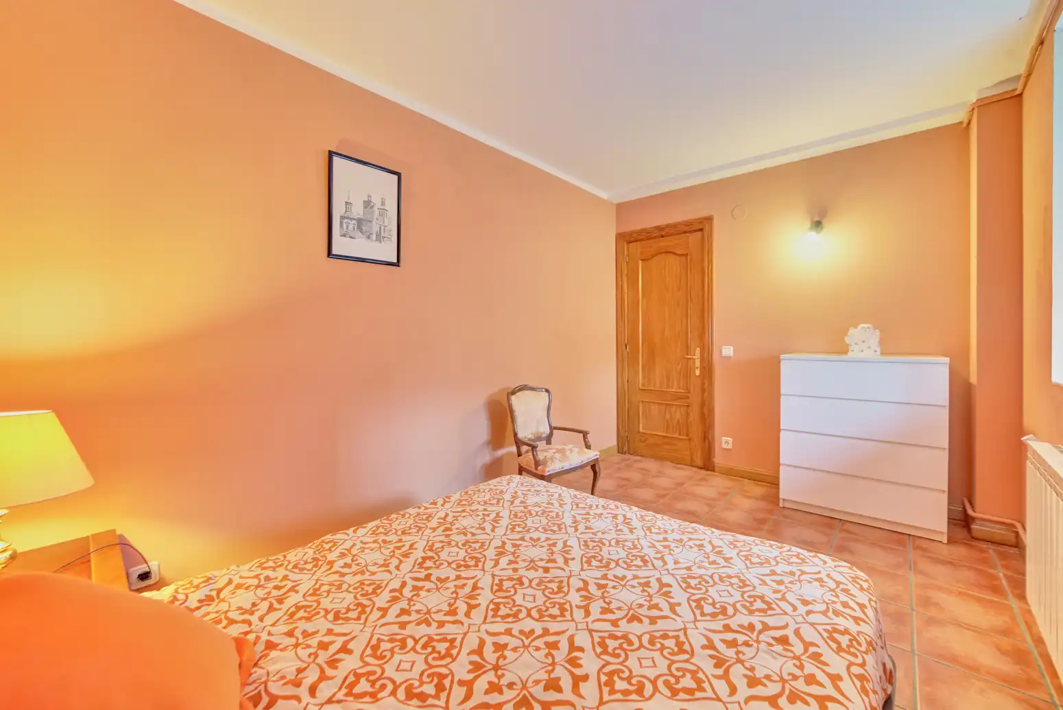 Bedroom of Houses for sale in Leoz / Leotz  with Heating and Private garden