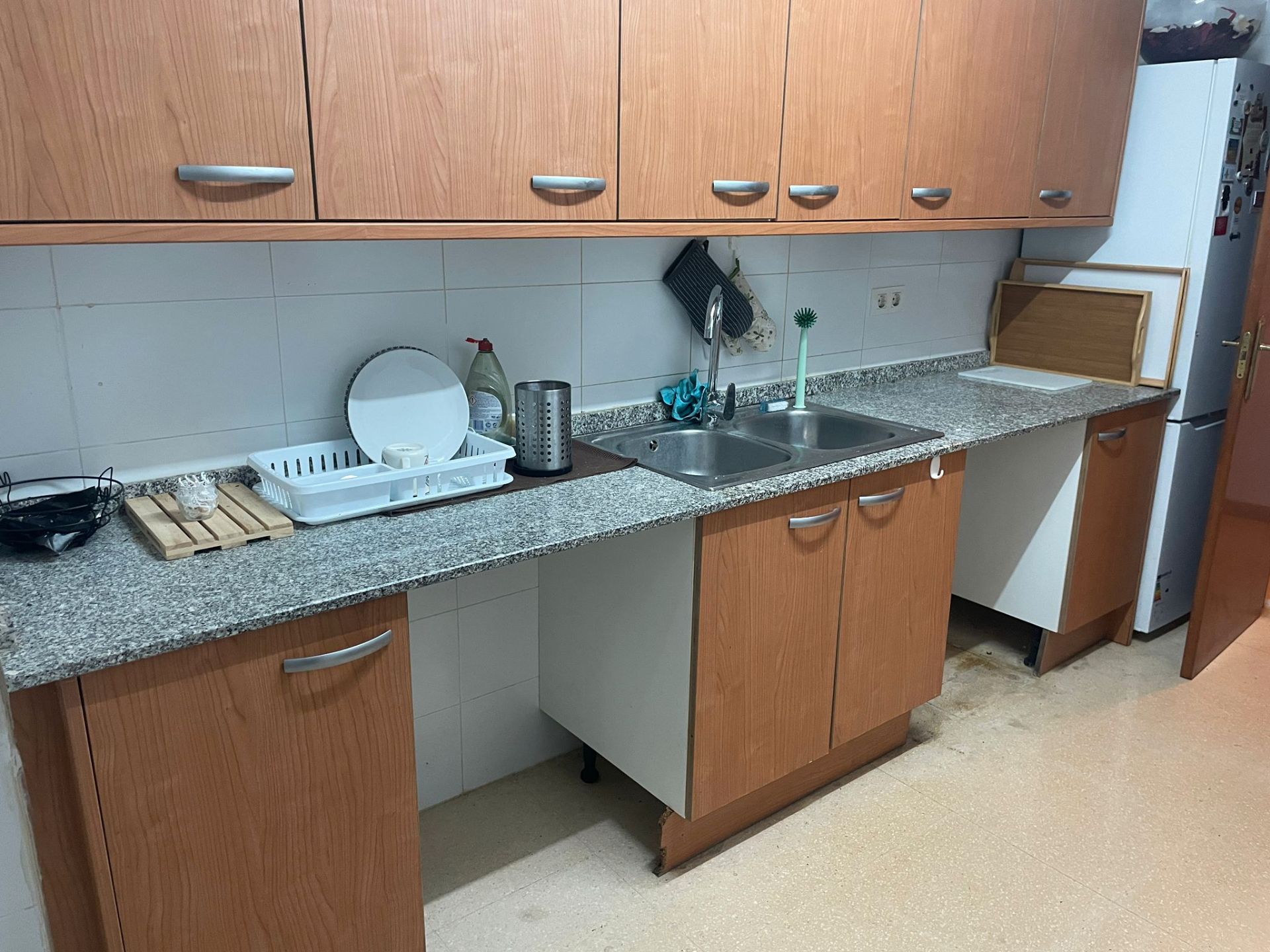 Kitchen of Planta baja for sale in Reus  with Heating, Terrace and Oven