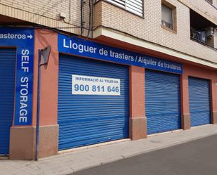 Traster de lloguer en Tortosa